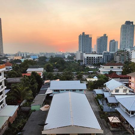 Sundowner Sukhumvit Apartment กรุงเทพมหานคร ภายนอก รูปภาพ