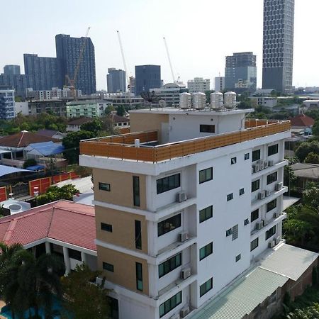 Sundowner Sukhumvit Apartment กรุงเทพมหานคร ภายนอก รูปภาพ