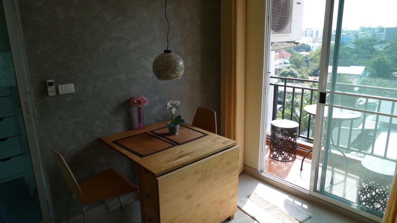 Sundowner Sukhumvit Apartment กรุงเทพมหานคร ภายนอก รูปภาพ