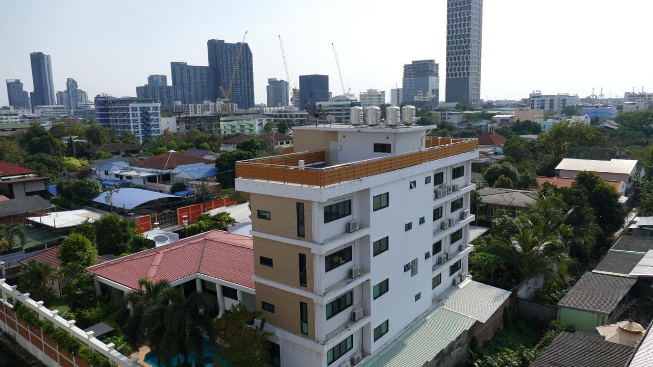 Sundowner Sukhumvit Apartment กรุงเทพมหานคร ภายนอก รูปภาพ
