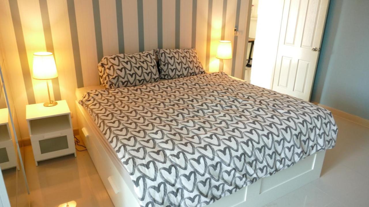 Sundowner Sukhumvit Apartment กรุงเทพมหานคร ภายนอก รูปภาพ