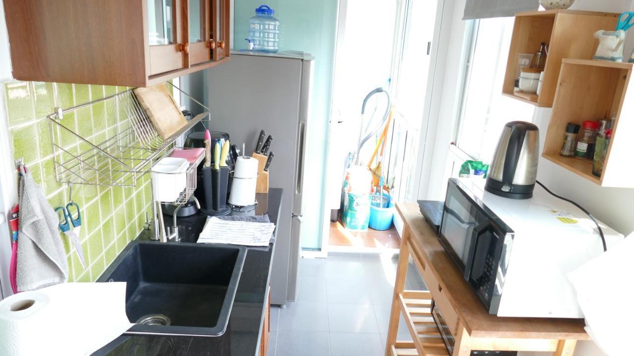 Sundowner Sukhumvit Apartment กรุงเทพมหานคร ภายนอก รูปภาพ