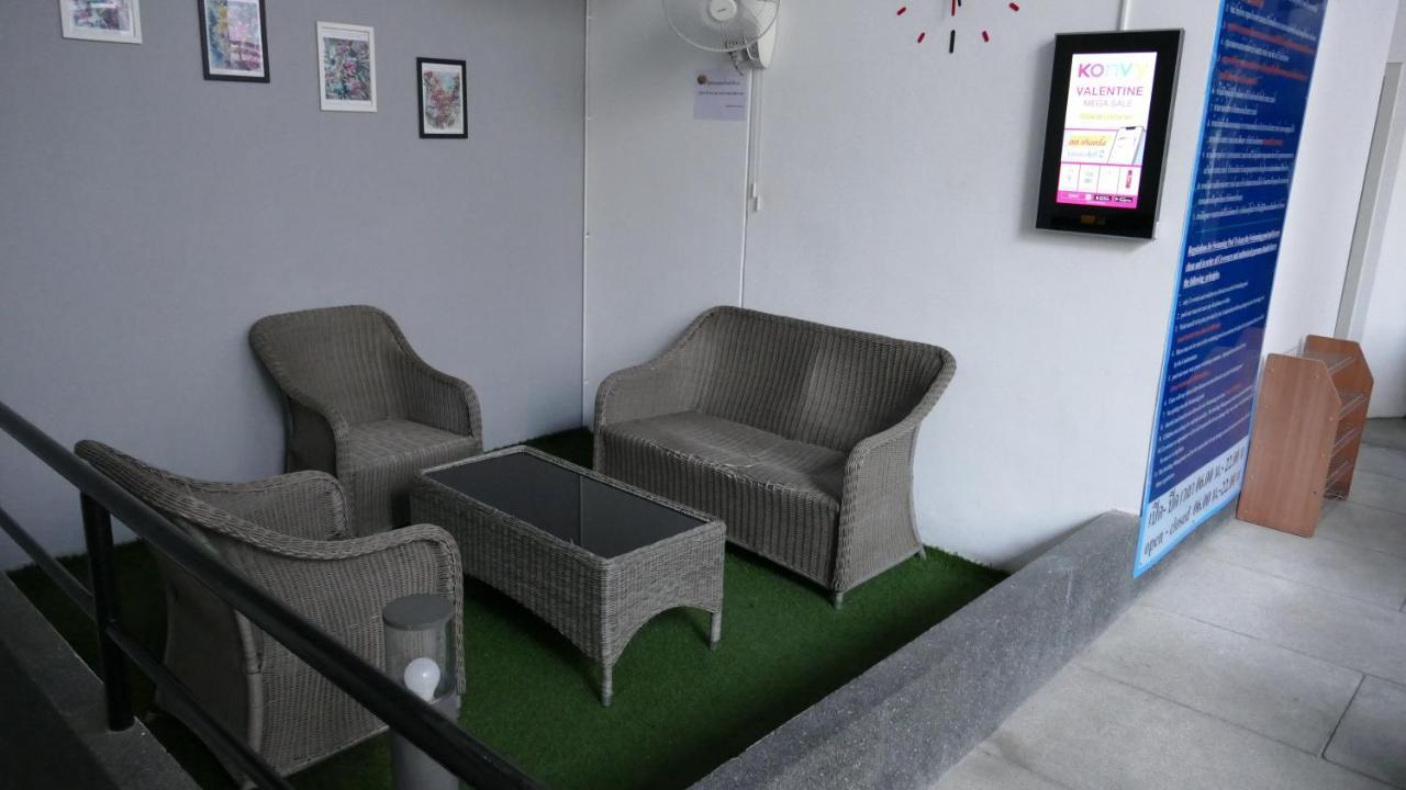 Sundowner Sukhumvit Apartment กรุงเทพมหานคร ภายนอก รูปภาพ