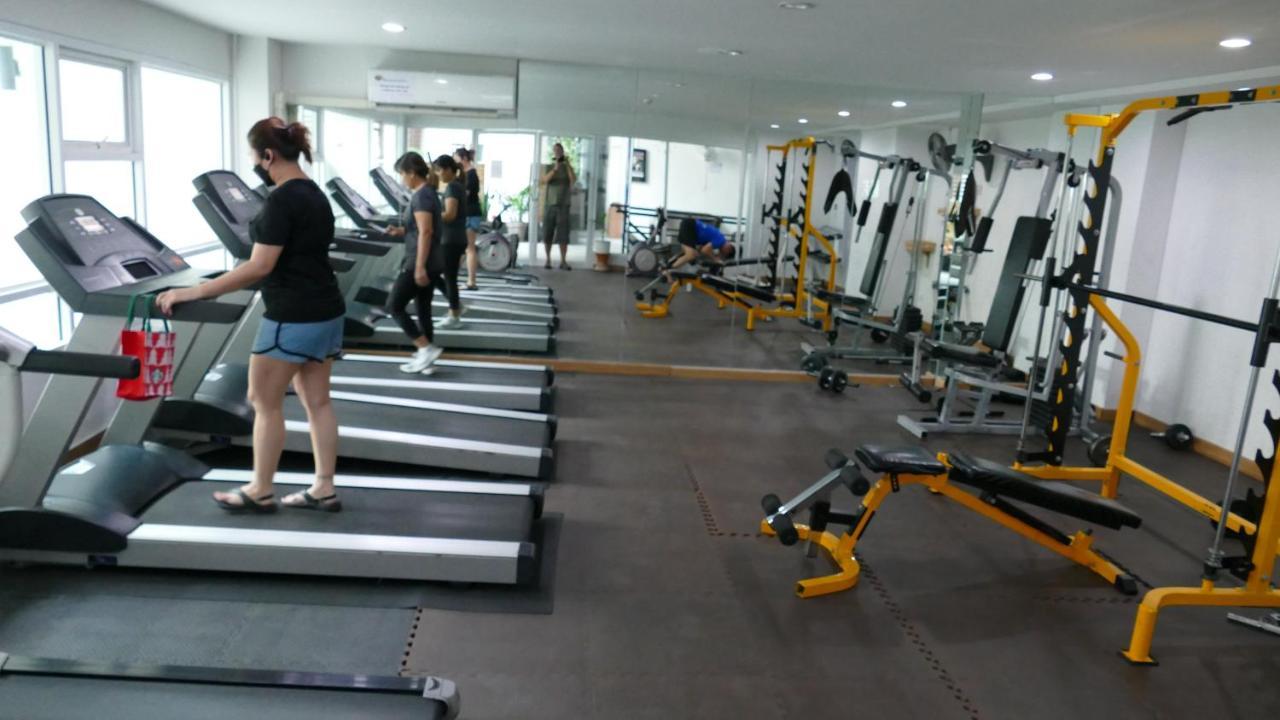 Sundowner Sukhumvit Apartment กรุงเทพมหานคร ภายนอก รูปภาพ